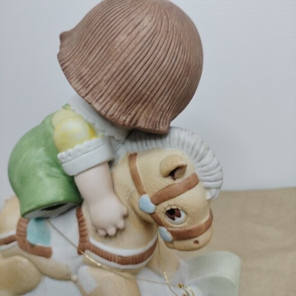 1988 DOLLY DINGLE House of Global Art Jesus Is My Rock 702215 See Pictures - Picture 8 of 16